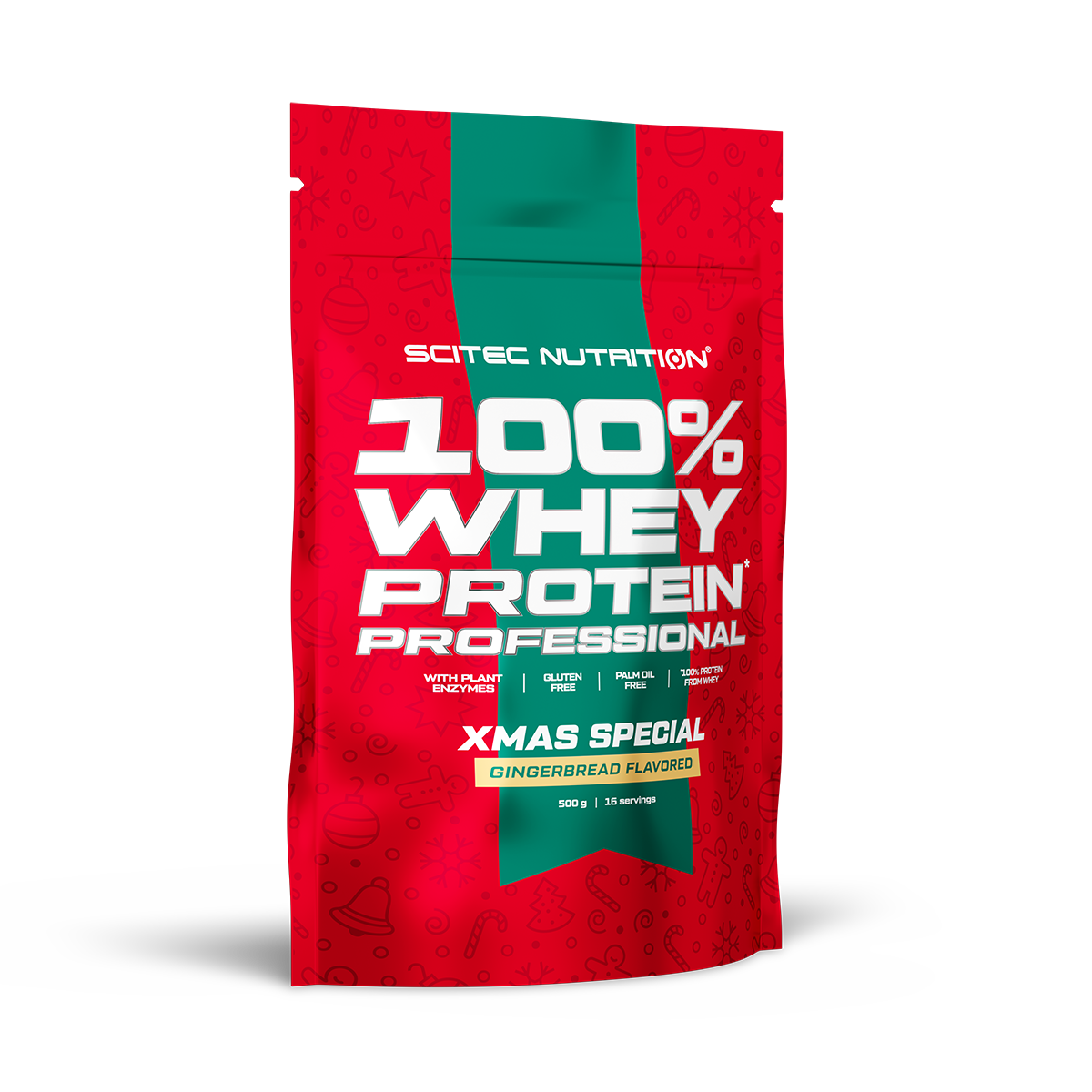 Scitec Nutrition 100% Whey Protein Professional 0,5 kg
