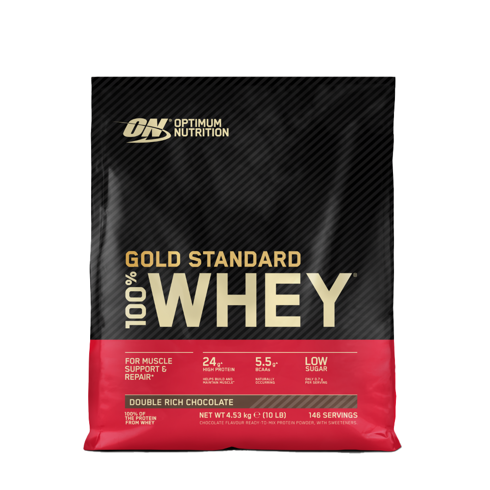 Optimum Nutrition 100% Whey Protein Gold Standard 4,5 kg